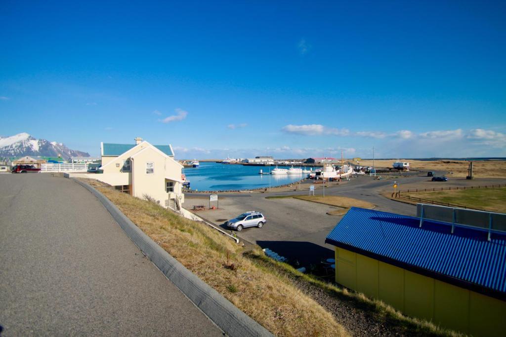 Hvammur Apartments By The Harbour Höfn Exteriér fotografie